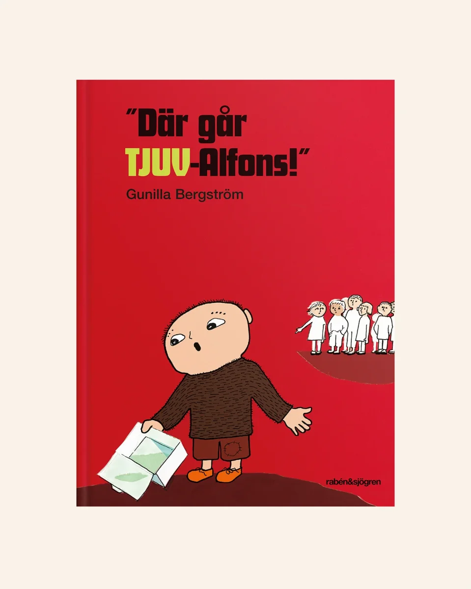 Där går Tjuv-Alfons! - Bild 2