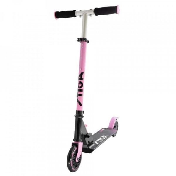 STIGA Comet 120 sparkcykel, rosa - Bild 2