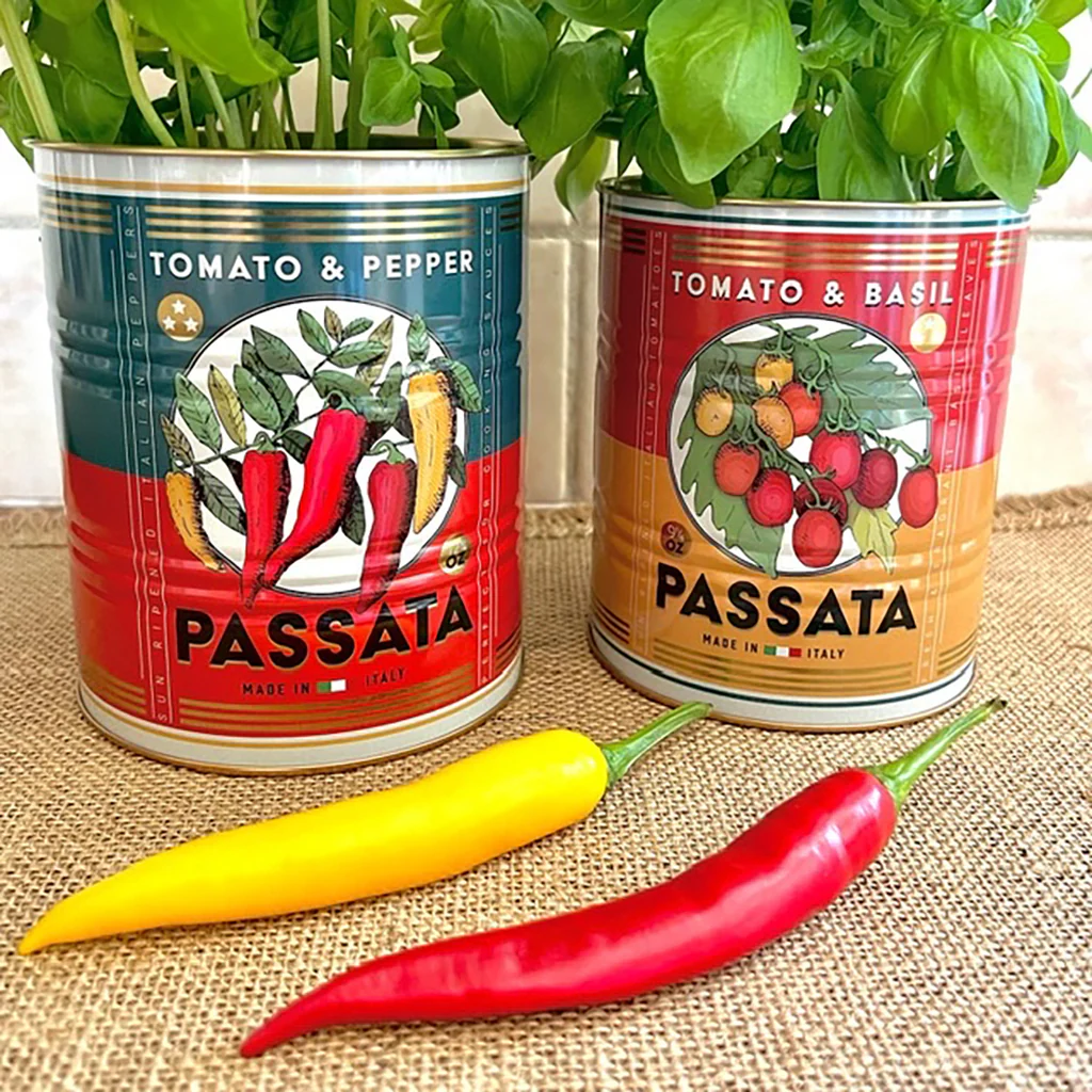 Retroburk: passata - Bild 4