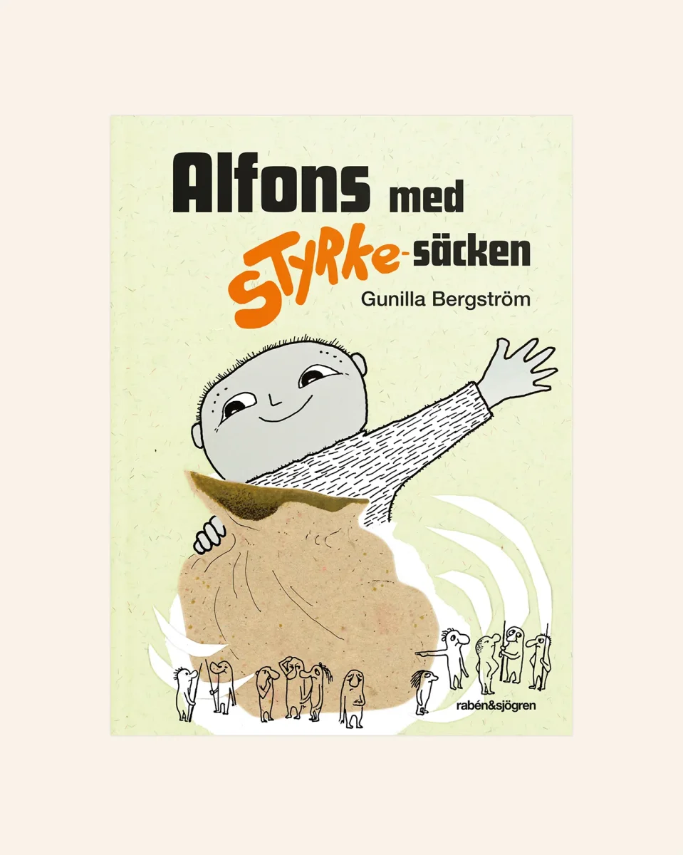 Alfons med styrke-säcken - Bild 2