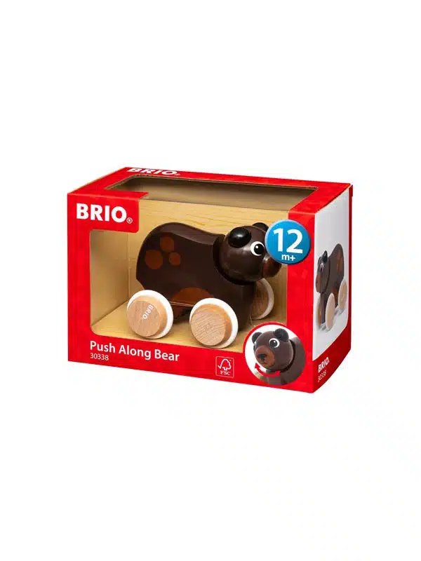 BRIO Körleksak Björn - Bild 4