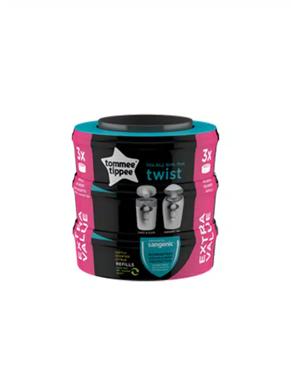Sangenic Refill Twist & Click 3-pack - Bild 2