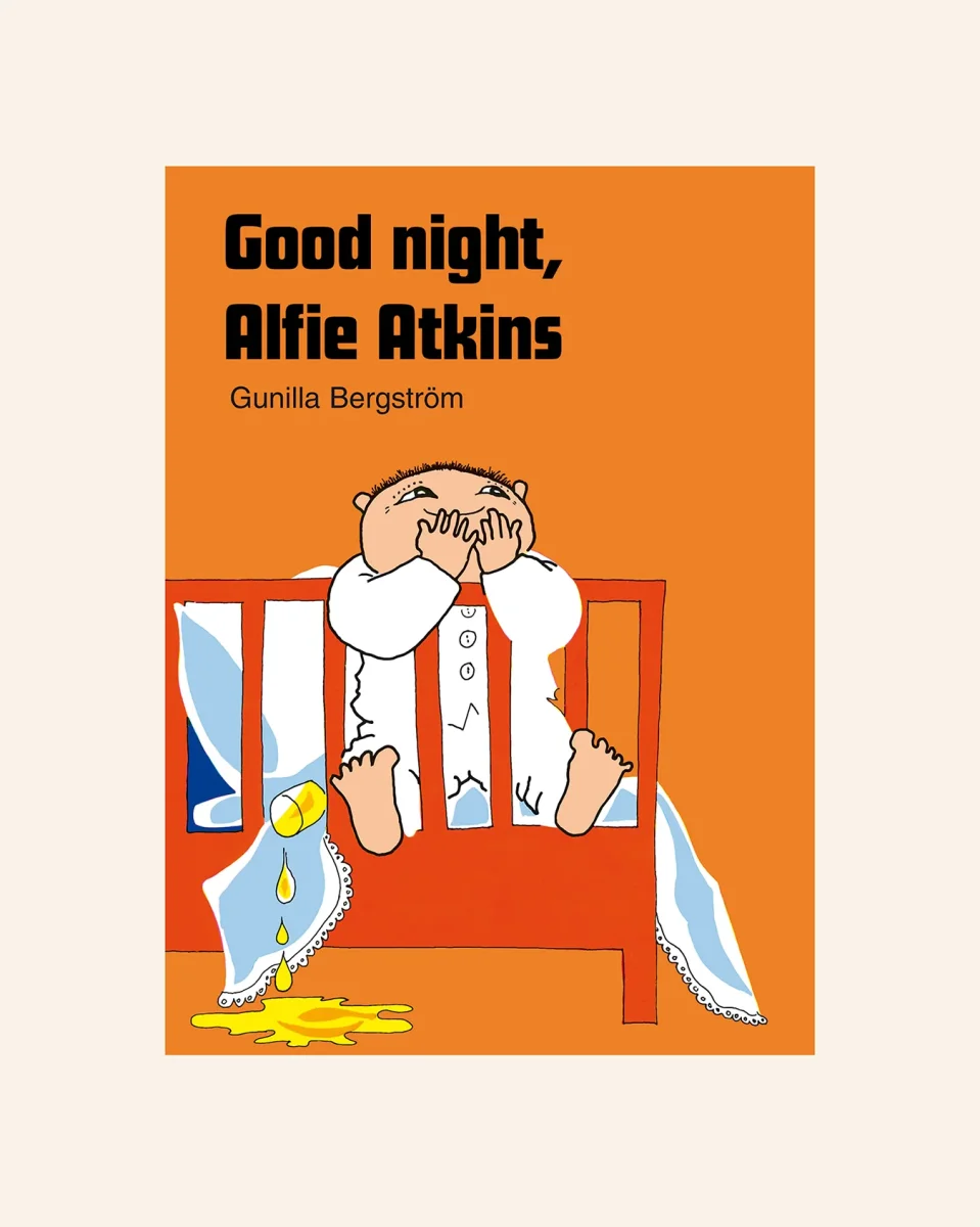 Good night, Alfie Atkins - Bild 2