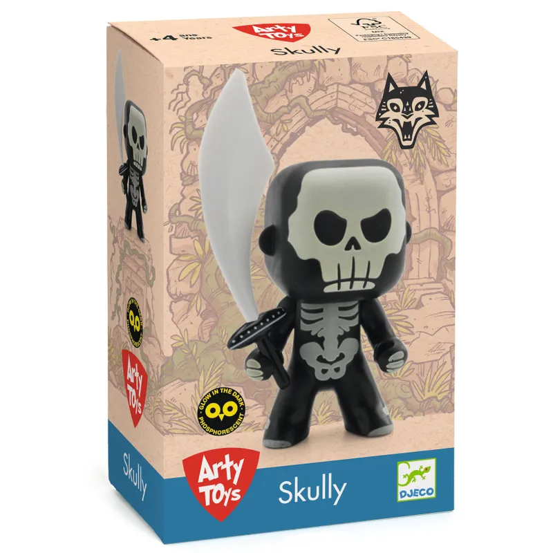 Arty toys, Skully - Bild 5