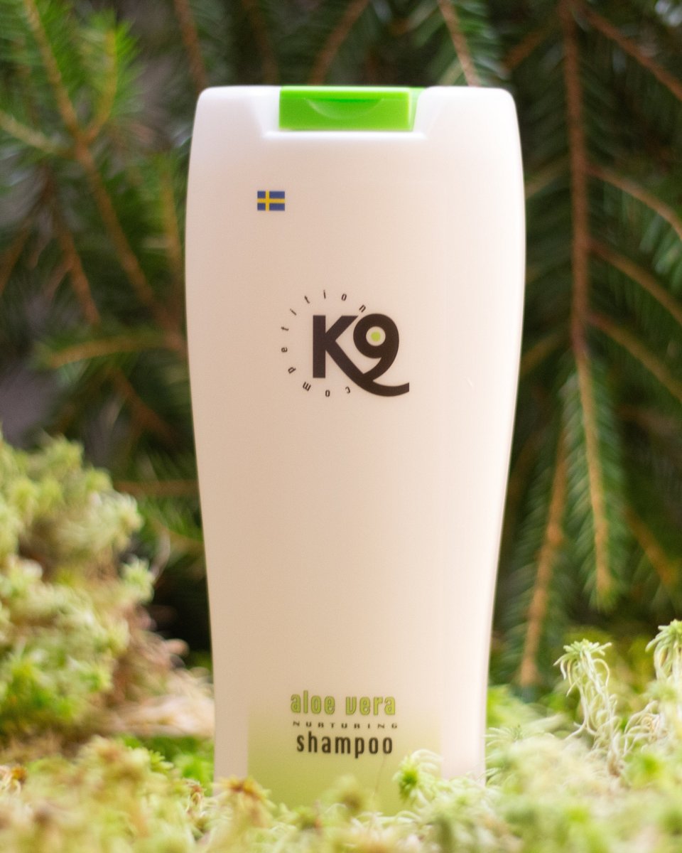 K9 Aloe vera Schampo - Bild 2