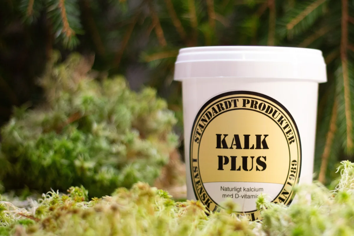 Standardt Produkter Kalk plus - Bild 3