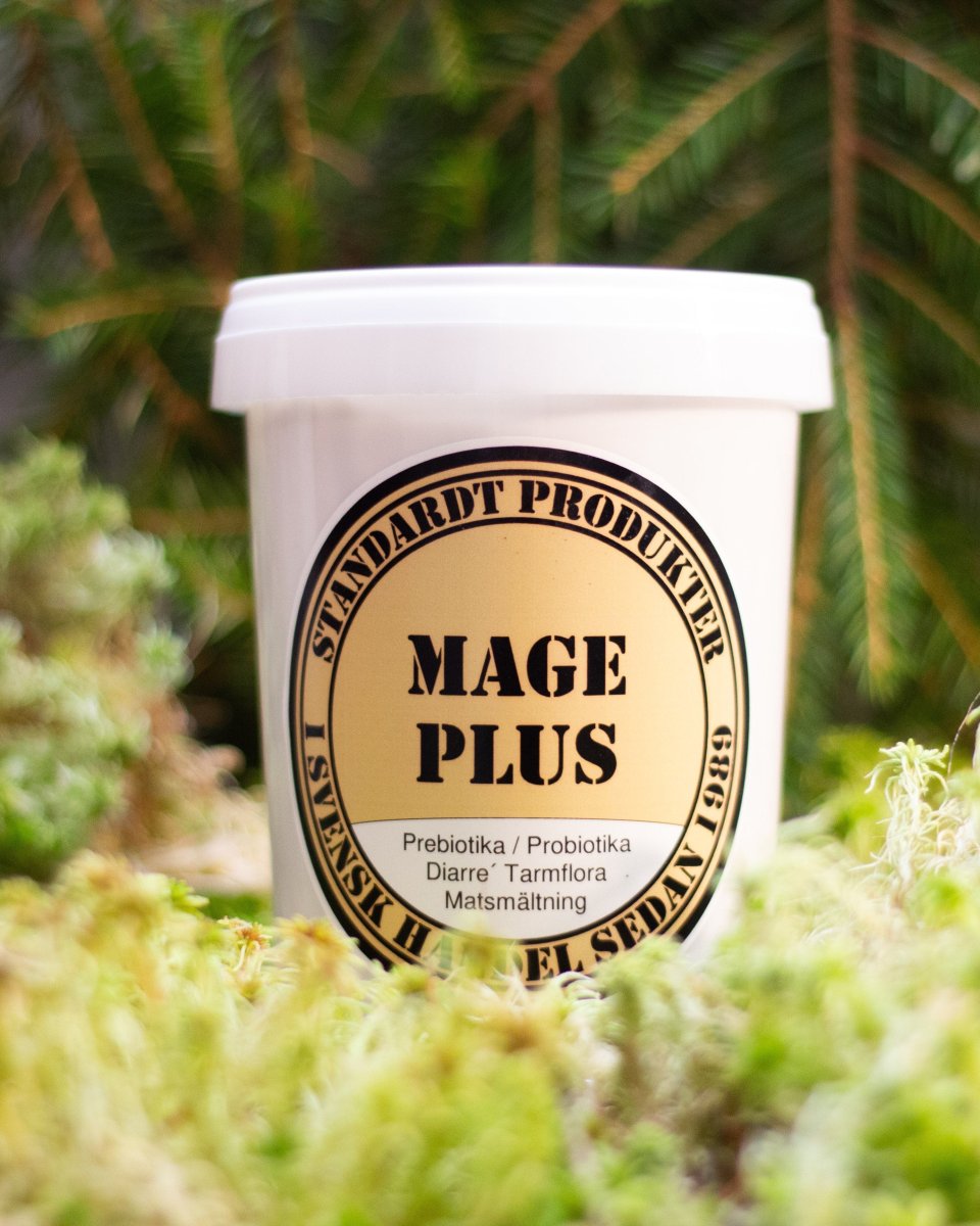 Standardt Produkter Mage plus 150g