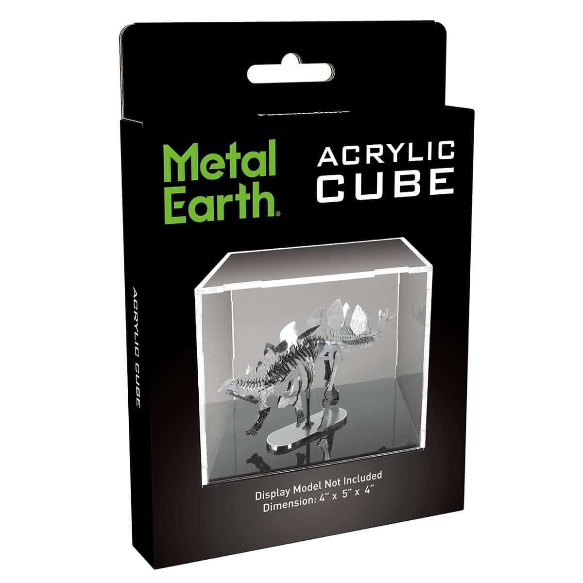Metal Earth Displaykub i Akryl 1 – 10,15×12,7×10,15 cm - Bild 3