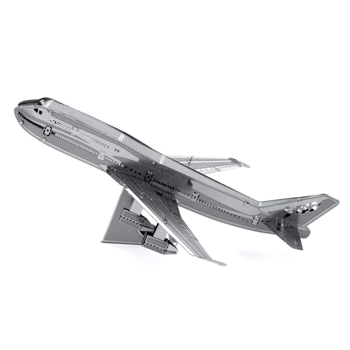 Metal Earth – Boeing 747 – Flygplan - Bild 3