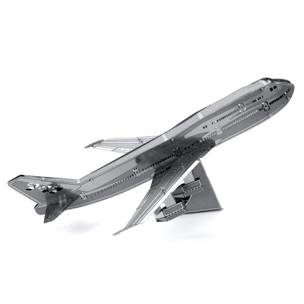 Metal Earth – Boeing 747 – Flygplan - Bild 5
