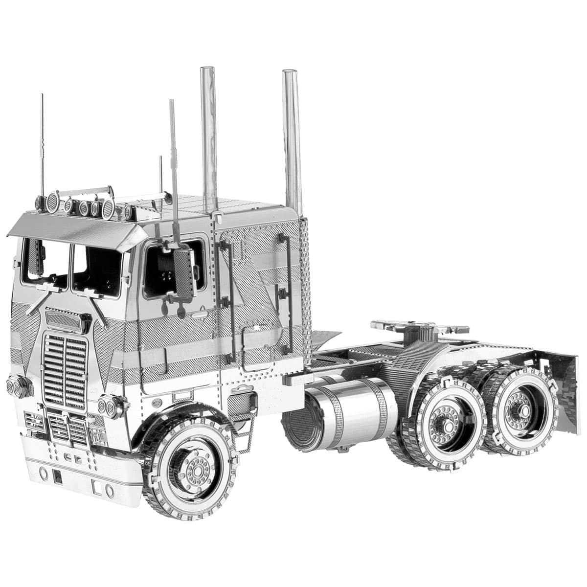 Metal Earth – Freightliner COE – Lastbil - Bild 2