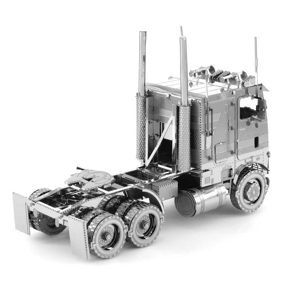 Metal Earth – Freightliner COE – Lastbil - Bild 7