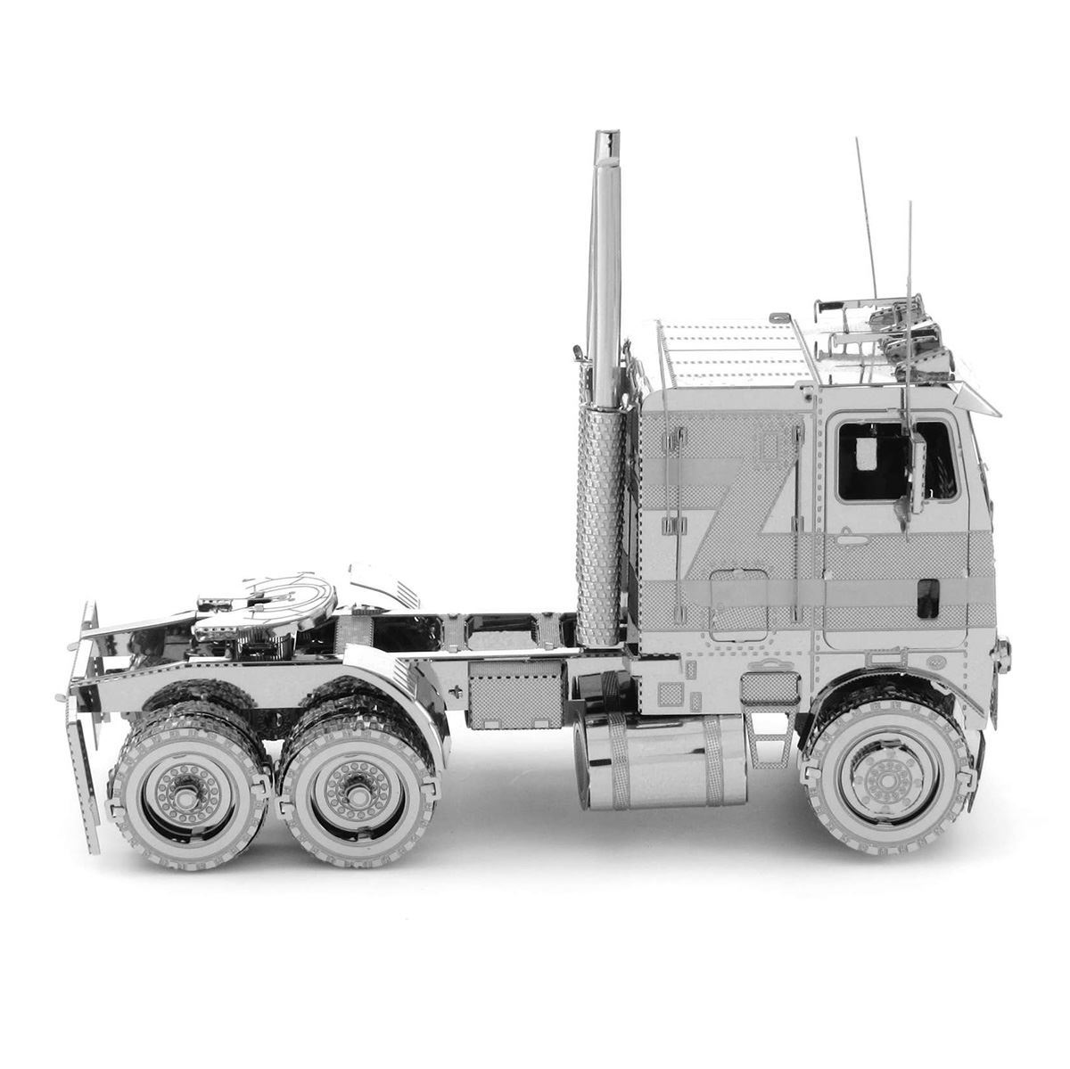 Metal Earth – Freightliner COE – Lastbil - Bild 6