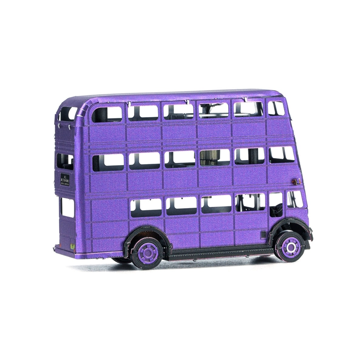 Metal Earth – Harry Potter – The Knight Bus - Bild 6