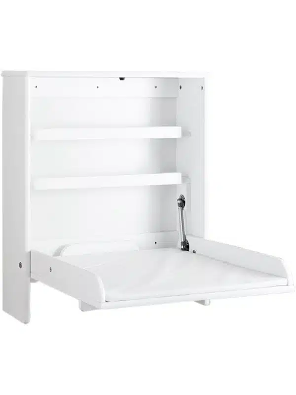 Troll Väggskötbord Vit
