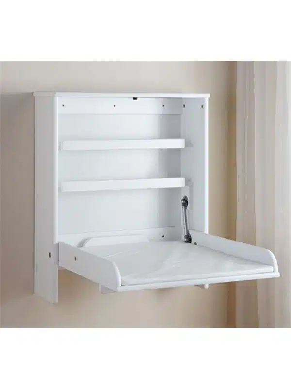 Troll Väggskötbord Vit - Bild 3