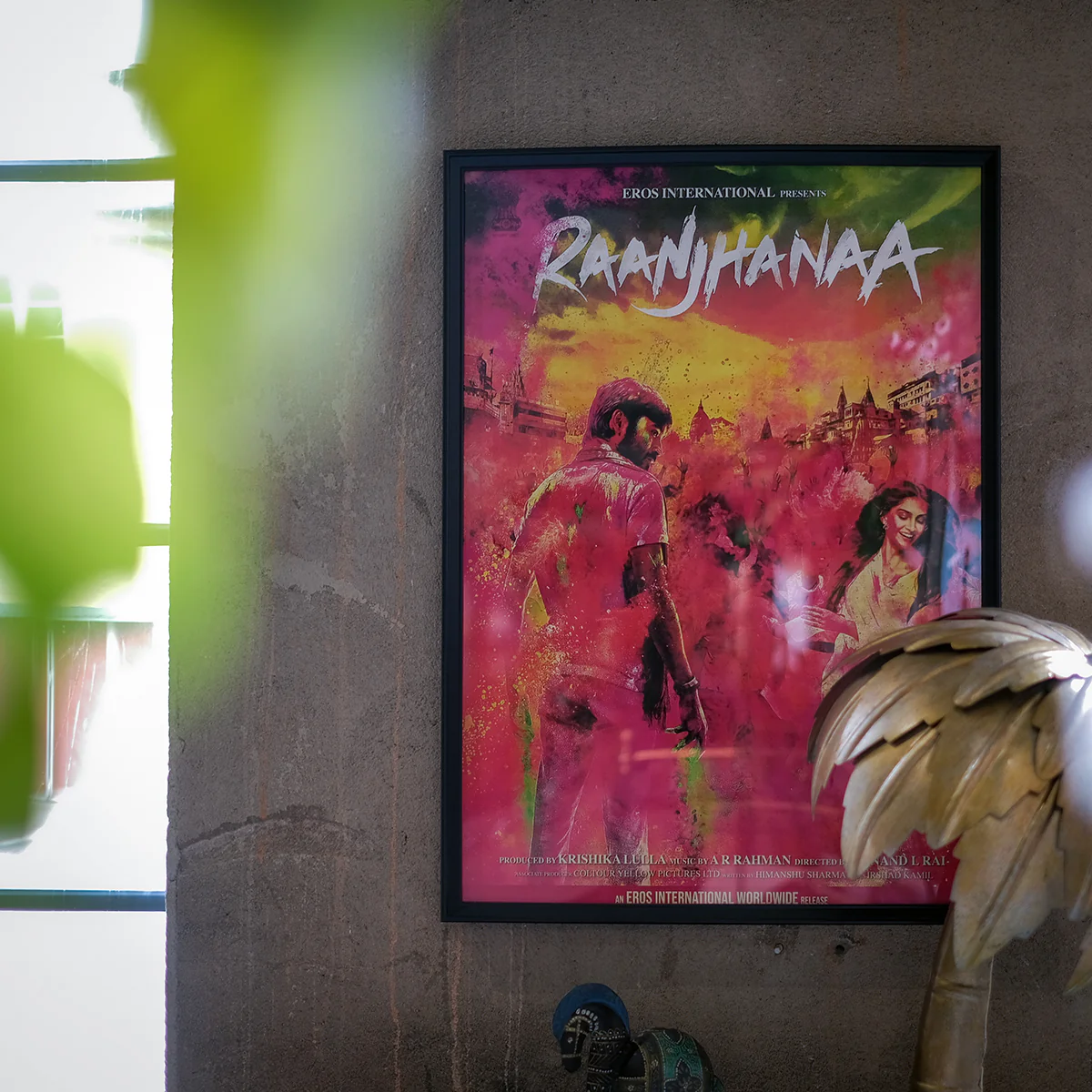 Bollywood-poster: Raanjhanaa - Bild 2