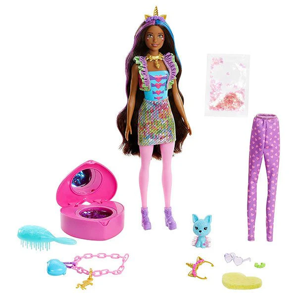 Barbie Color Reveal — Unicorn Color Reveal - Bild 3