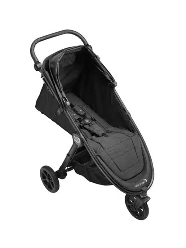 BabyJogger City Mini GT 2.1 Opulent Black - Bild 4