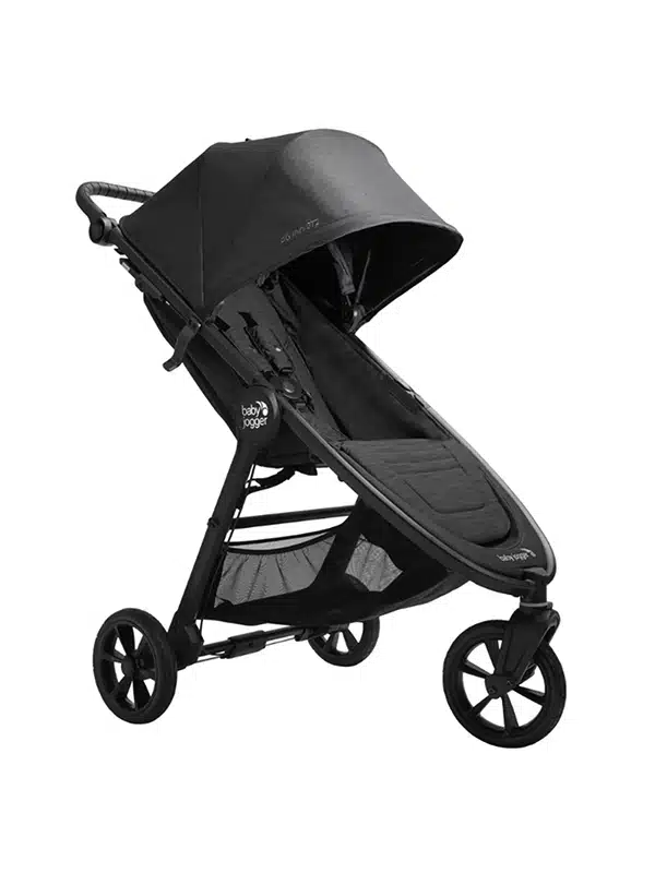 BabyJogger City Mini GT 2.1 Opulent Black