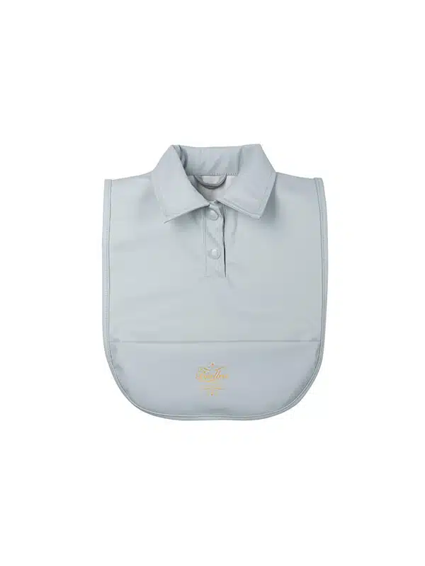 Bjällra Of Sweden Haklapp Trendy Grey