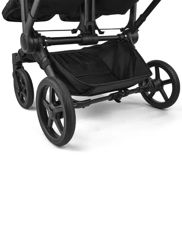Bugaboo Donkey 6 Syskon Heritage Black - Bild 7