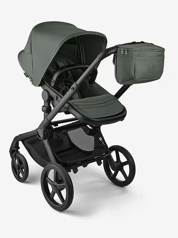 Bugaboo Fox 5 Renew Complete BLACK/FOREST GREEN - Bild 6