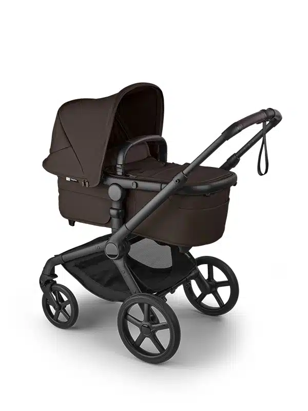 Bugaboo Fox 5 Renew Complete Black/Cocoa Brown - Bild 3