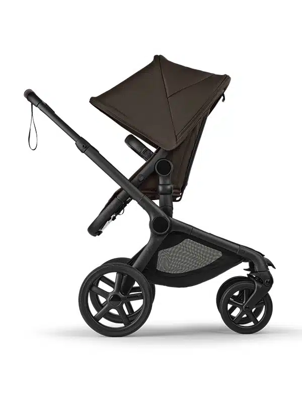 Bugaboo Fox 5 Renew Complete Black/Cocoa Brown - Bild 4