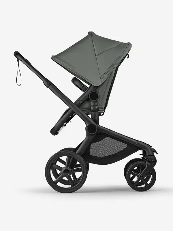 Bugaboo Fox 5 Renew Complete BLACK/FOREST GREEN - Bild 5