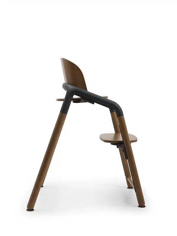 Bugaboo Giraffe Barnmatsol Varmt trä/grå - Bild 4