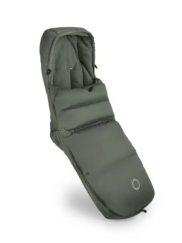 Bugaboo Thermolite Åkpåse Skogsgrön