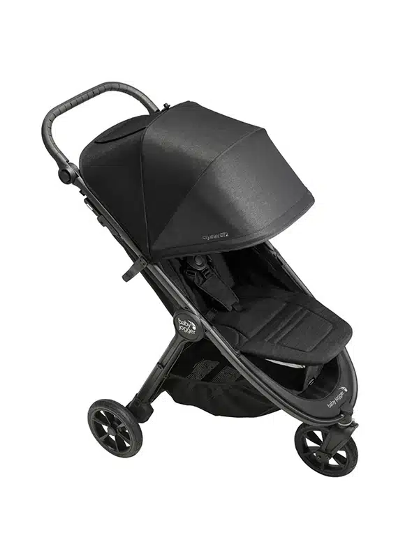 BabyJogger City Mini GT 2.1 Opulent Black - Bild 3