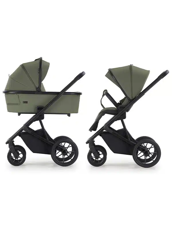 Crescent Prestige 2 Classic Forest Green