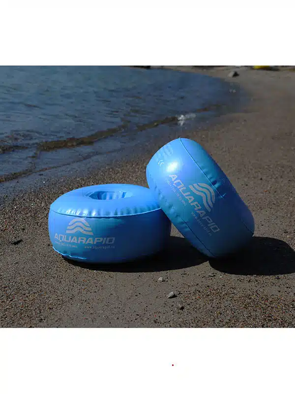 Aquarapid Aquaring Z Blå 0-30kg - Bild 3