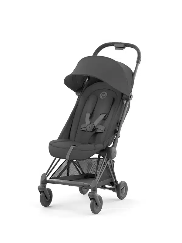 Cybex Coya Matt Black/ Sepia Black - Bild 2