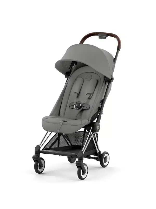 Cybex Coya Chrome/ Mirage Grey - Bild 2