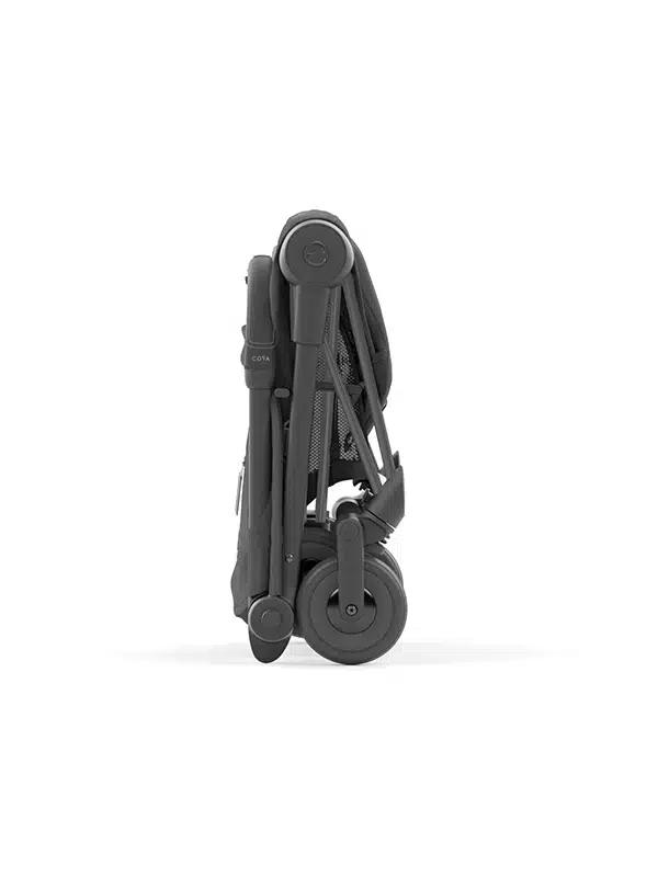 Cybex Coya Matt Black/ Sepia Black - Bild 4