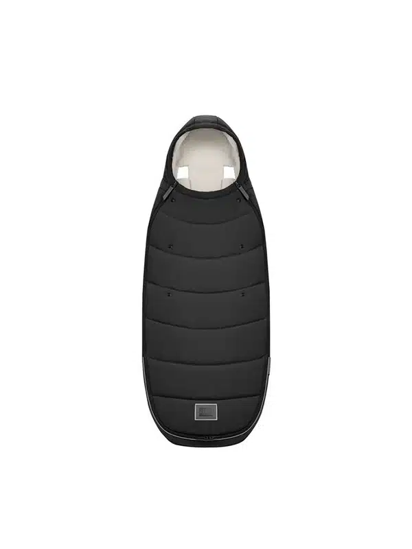 Cybex Platinum Åkpåse Sepia Black - Bild 3
