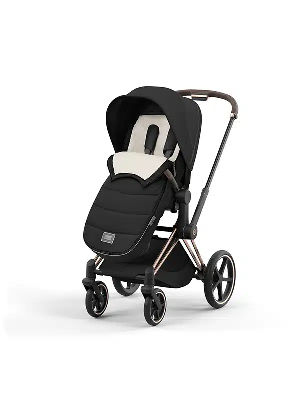 Cybex Platinum Åkpåse Sepia Black - Bild 4