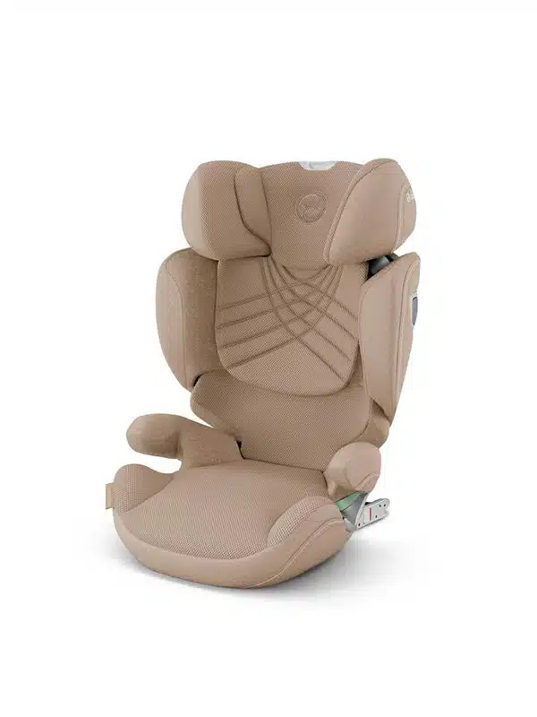 Cybex Solution T i-Fix Cozy Beige Plus - Bild 2