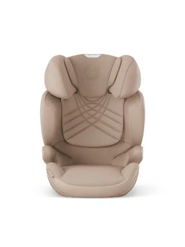 Cybex Solution T i-Fix Cozy Beige Plus - Bild 3