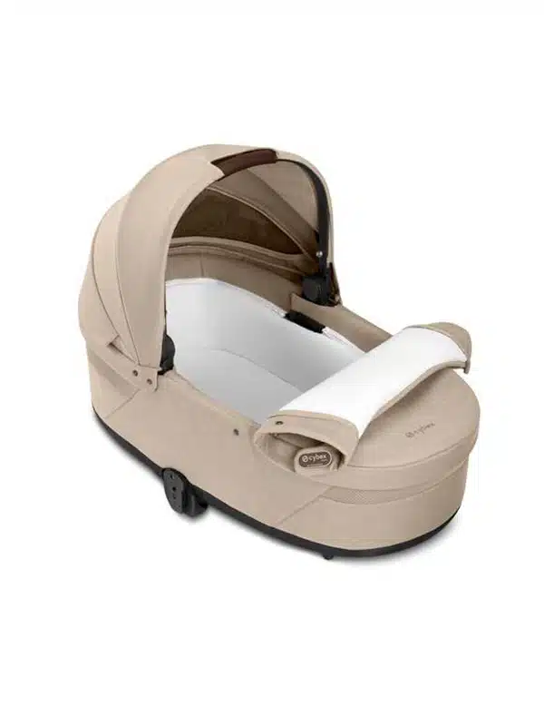 Cybex Cot S Lux Almond Beige - Bild 3