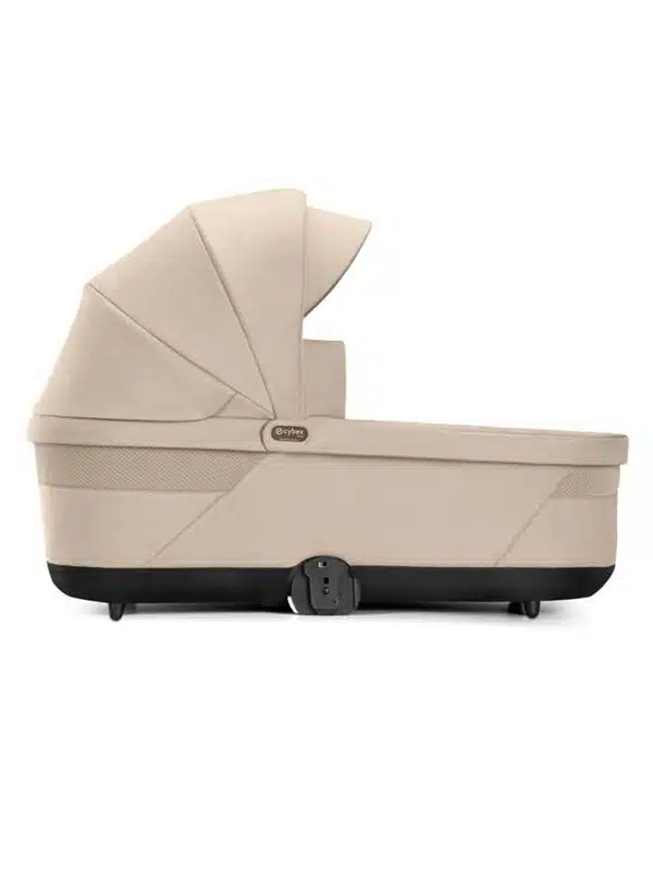 Cybex Cot S Lux Almond Beige - Bild 4
