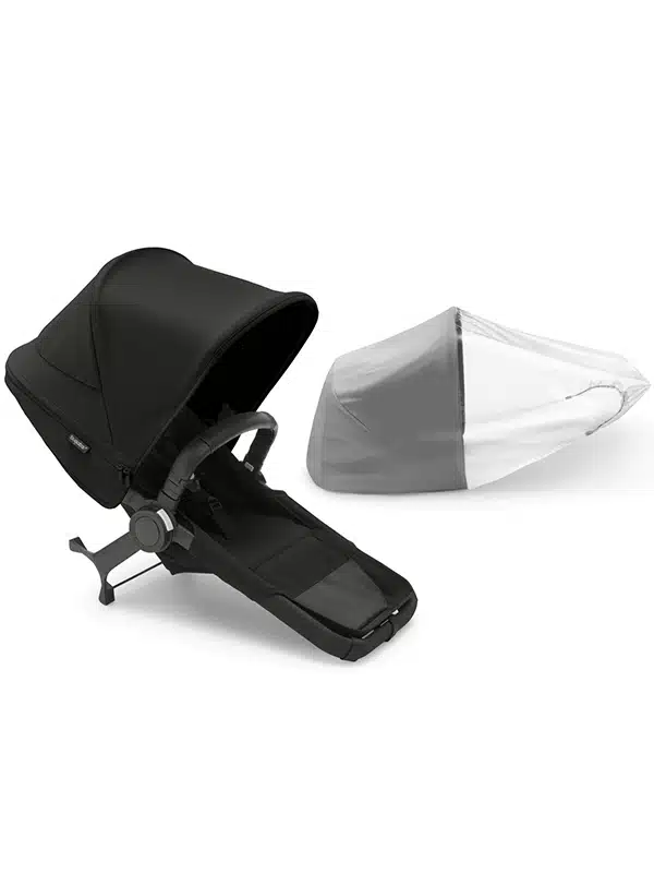 Bugaboo Donkey 5 Duo Syskonsits Svart - Bild 3