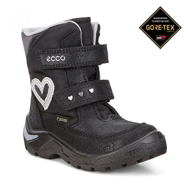 ECCO Snowride – Black - Bild 2