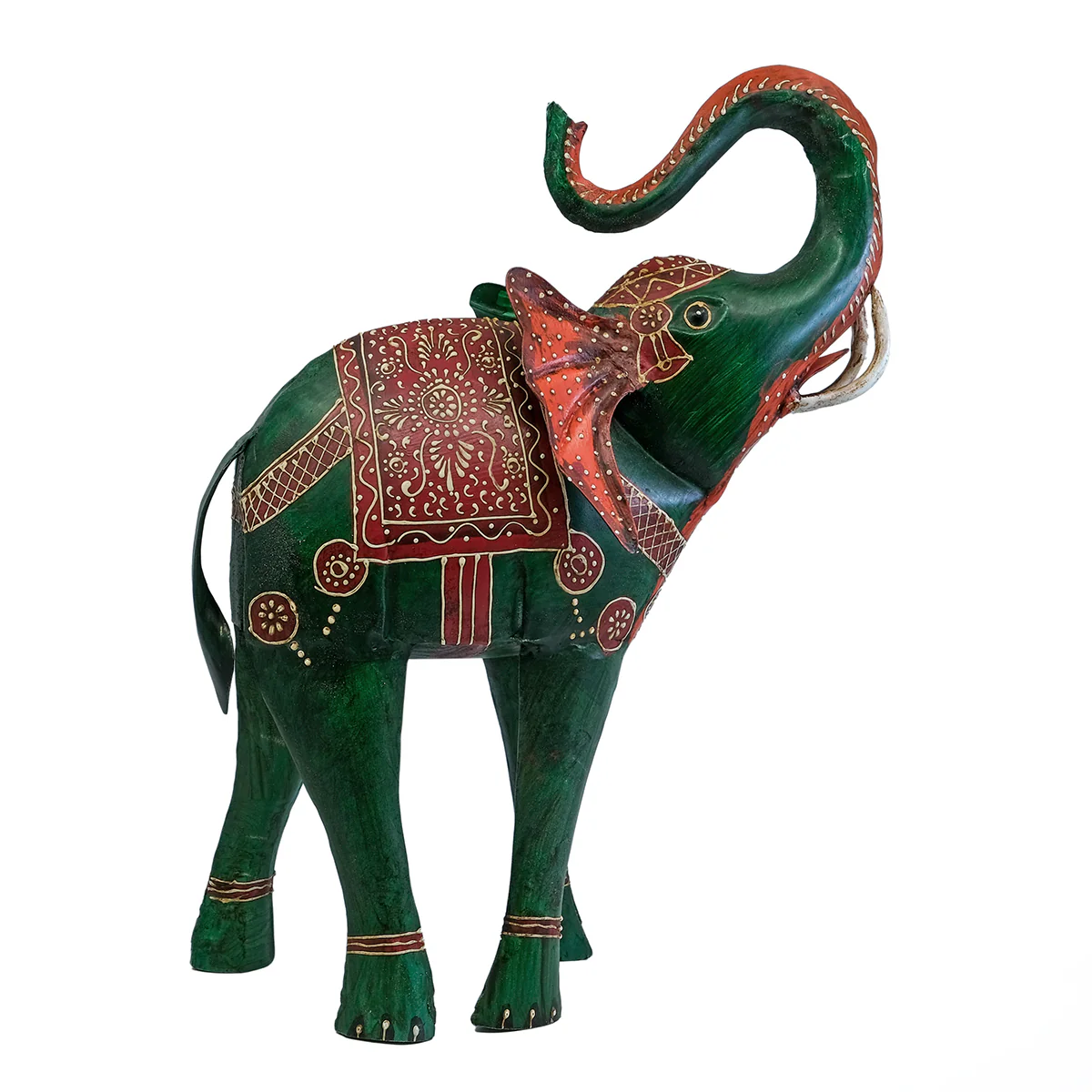 Rani Tara (grön elefant) - Bild 3