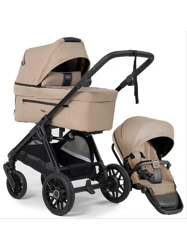 Emmaljunga Sento Ergo+ Urban Dune