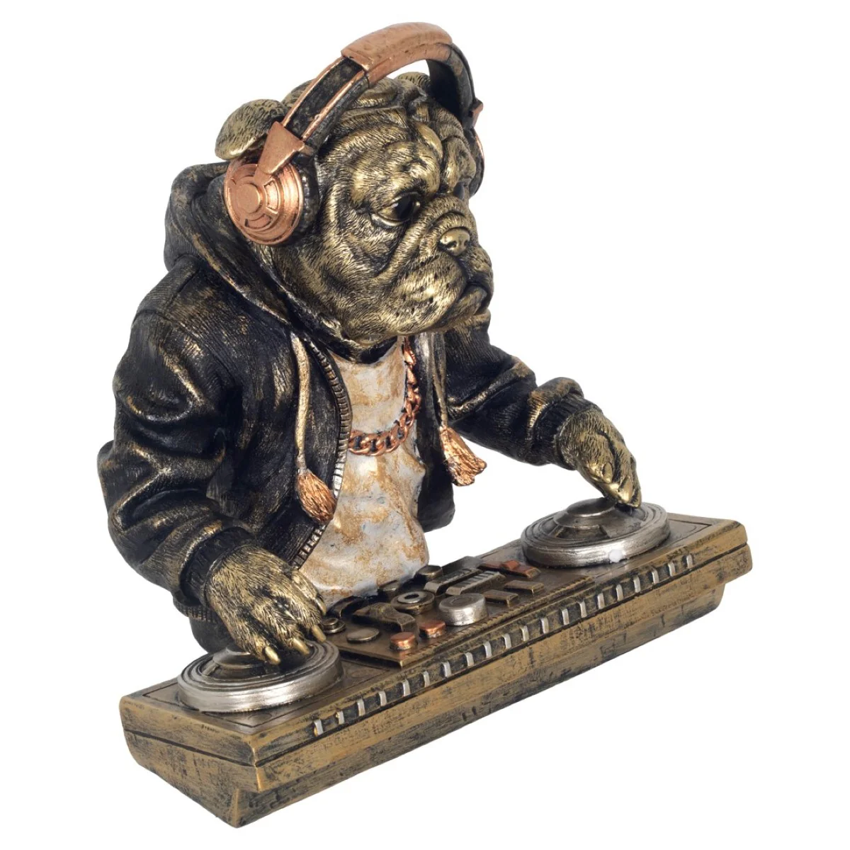 Figur DJ hund - Bild 5