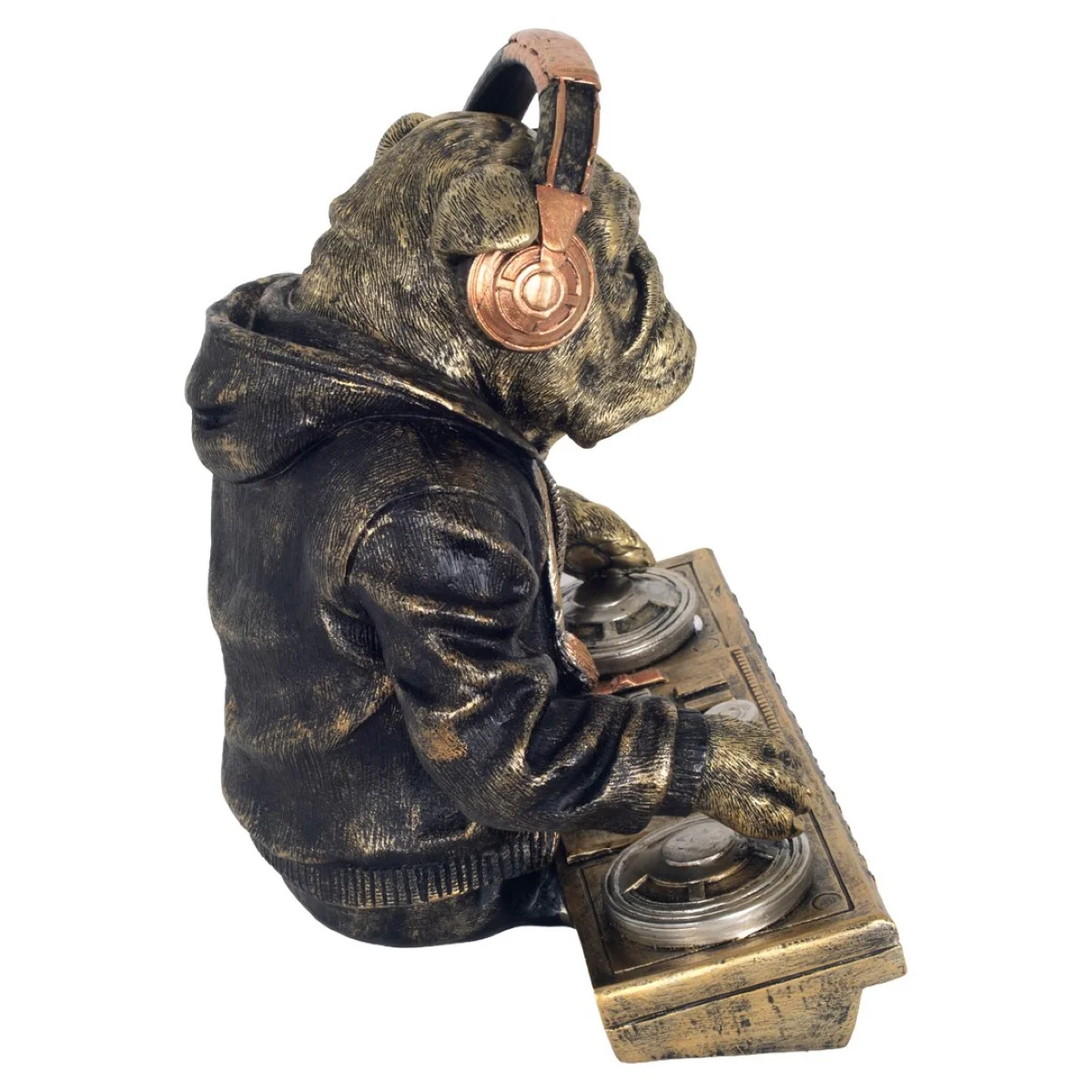 Figur DJ hund - Bild 6